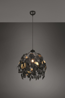 Trio Pendelleuchte LEAVY,      R10461932 