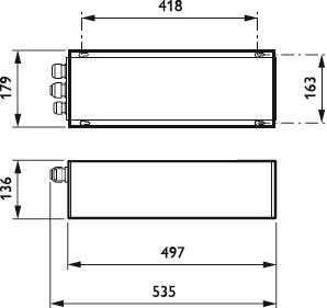Philips   ECP330 MHN-FC1000W 230-240V FU 