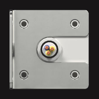 Rittal Steckdosenleiste 5f    DK 7240230 