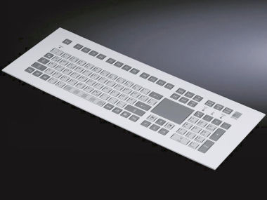 Rittal 19z-Einbautastatur 4HE SM 6446030 