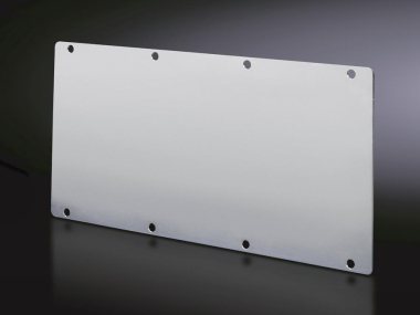 Rittal Modulplatte geschl.    TS 8609160 