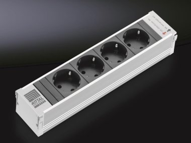 Rittal PSM 4-fach Schuko      DK 7856100 