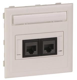 Schneider Anschlußsatz flach     5974206 