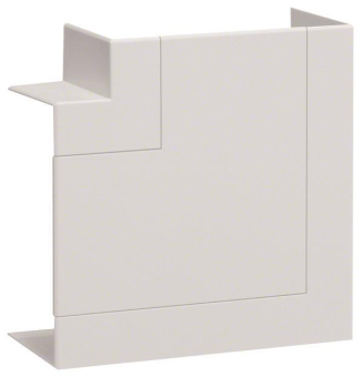 Hager Flachwinkel kasch.   BR651305H9016 