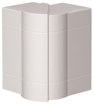 Hager Außeneck einstellbar BR651303H9010 