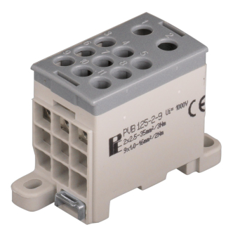 Pollmann                     PVB 125-2-9 