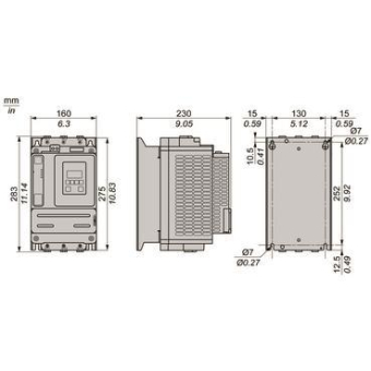 Schneider ALTIVAR            ATS430D62S6 