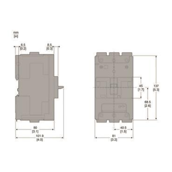 Schneider Kompaktleistungs-  C11B3TM100L 