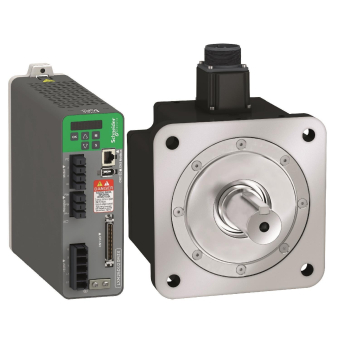 Schneider Servo Motor 180 BCH2MR2023CF6C 