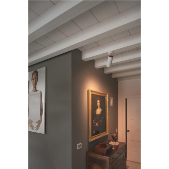 SLV NUMINOS  XL Frontring weiß   1006170 