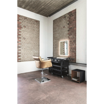 SLV Spiegel Trukko IP44 60x80cm  1004730 