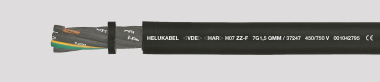 HELU H07ZZ-F 3G2,5 Schwarz         37204 