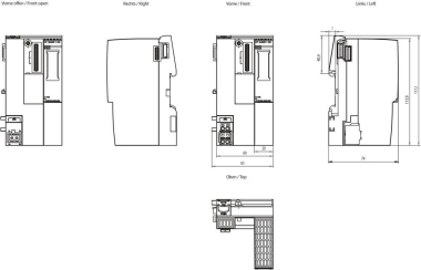 Siemens               6GK7542-6VX00-0XE0 