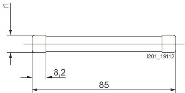 SIEM PV-Sicherungseinsatz      3NW6604-4 