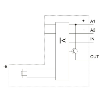 Siemens 3RF29200FA08 Lastüberwachung 