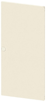 SIEM Stahlblechtür für Aufputz 4 Reihig 