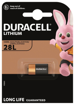 Duracell Photobatterie     D28PXL 002838 