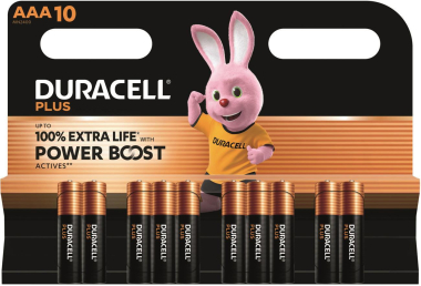         Plus-Boost-AAA(MN2400/LR03/ CP10 