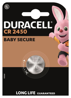 DURA Electronic Lithium Batterie DL 2450 
