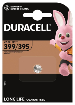 Duracell Batterie        D399/395 068278 