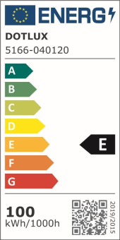 DOTLUX LED Strahler FLOOReco 5166-040120 