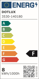 DOTLUX LED Lichtleiste       3530-140180 