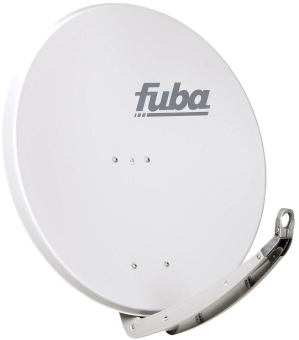 Fuba DAA 850 G Satellitenantenne h-grau 