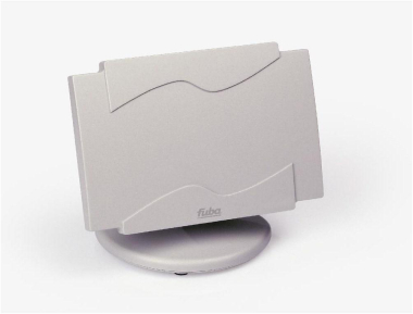 Fuba DAT 650 DVB-T2 Planarantenne 