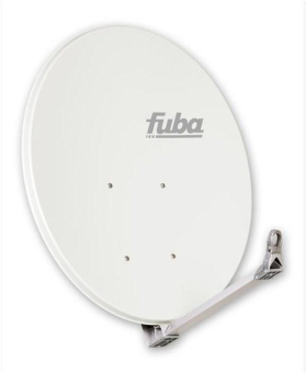 Fuba DAA 110 W Satellitenantenne weiß 
