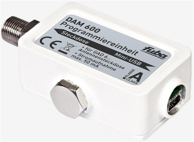 Fuba DAM 600 Programmiereinheit 