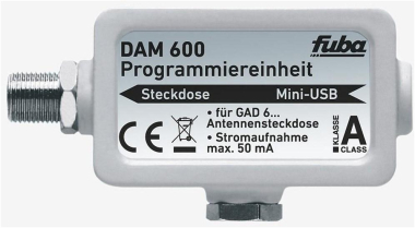 Fuba DAM 600 Programmiereinheit 