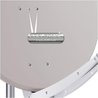 Fuba DAA 850 G Satellitenantenne h-grau 