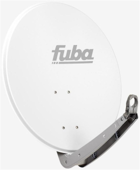 Fuba DAA 650 W Satellitenantenne weiß 