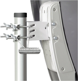 Fuba DAA 850 A Satellitenantenne anth. 