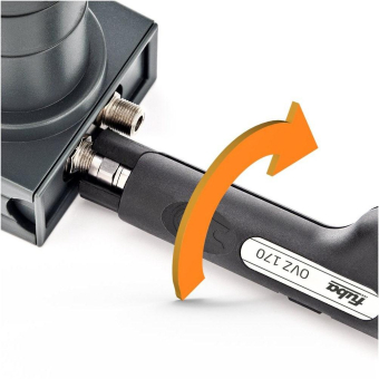 Fuba OVZ 170 Abisolierwerkzeug 