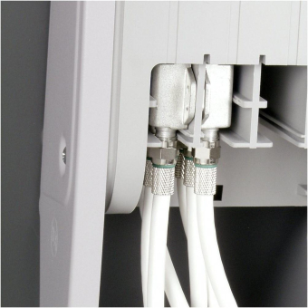 Fuba DAA 850 A Satellitenantenne anth. 