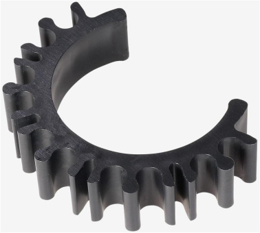 Fuba OKC 500 Kabelklemmhalterung 