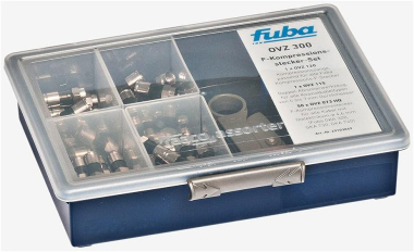 Fuba OVZ 300 F-Kompressionsstecker-Set 