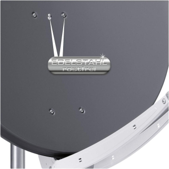 Fuba DAA 850 A Satellitenantenne anth. 