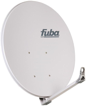 Fuba DAA 110 G Satellitenantenne h-grau 