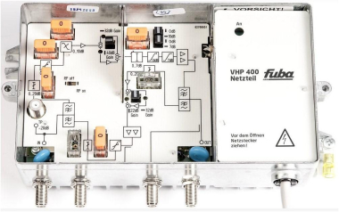 Fuba VHP 400 Hausanschluss-Verstärker 