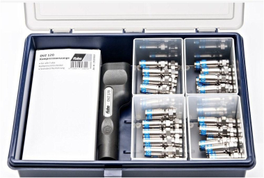 Fuba OVZ 750 F-Kompressionsstecker-Set 