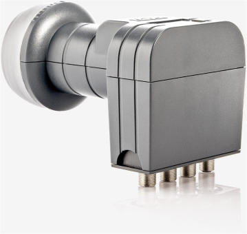 Fuba DEK 417 Quad-LNB 