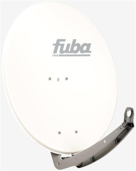 Fuba DAA 780 W Satellitenantenne weiß 