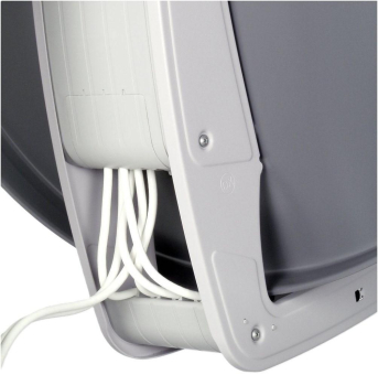 Fuba DAA 850 A Satellitenantenne anth. 