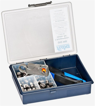 Fuba OVZ 300 F-Kompressionsstecker-Set 