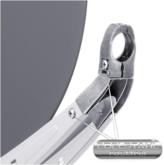 Fuba DAA 850 A Satellitenantenne anth. 