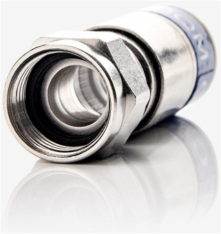 Fuba OVZ 700 F-Kompressionsstecker 