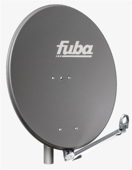 Fuba DAL 800 A Satellitenantenne anth. 