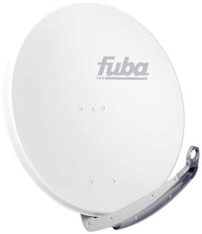 Fuba DAA 850 W Satellitenantenne weiß 